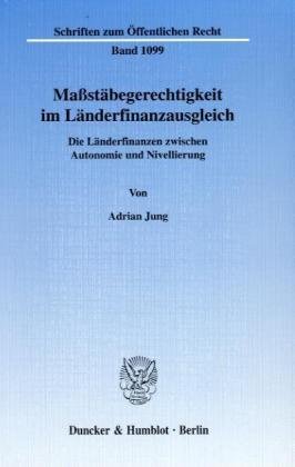 Laenderfinanzausgleich