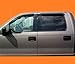 Ford F150 Super Crew vent window shade rain guard 04-08
