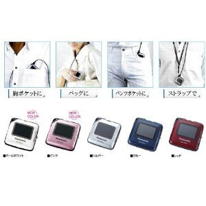 Cover image : パナソニック 補聴器ONWA-WH-103JJ パールホワイト(-WW)