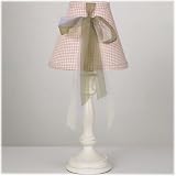 Cotton Tale Ribbon Bouquet Lamp and Shade