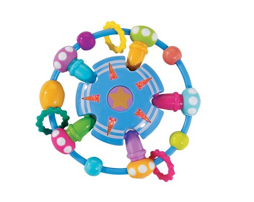 Early Star Knick Knack Knobs Rattle