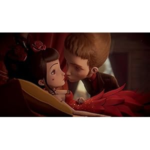 Jack et la mécanique du coeur Blu-ray