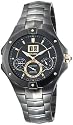 Seiko Men's Coutura Kinetic Perpetual Watch #SNP017