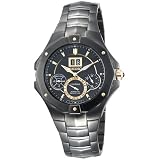 Seiko Men's SNP017 Coutura Kinetic Perpetual Watch