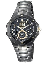 Seiko SNP017 Coutura Kinetic Perpetual