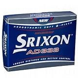 Srixon AD333 Golf Balls