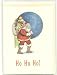 Cavallini & Co. Vintage Christmas Cards - Set of 3 Cards and Envelopes