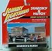 Search : Starsky and Hutch Diecast Set by JLightning 1:64