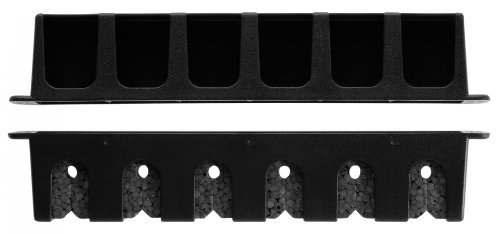 Berkley Black Vertical Rod Rack