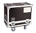 JBL Flight Case For (2x) PRX612M, SRX712M, MRX512M, JRX112M Speaker - Gray (JBL-FLIGHT-212)