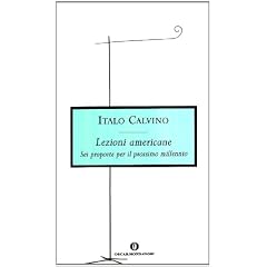 Lezioni americane (Oscar opere di Italo Calvino)