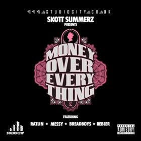 M.O.E (feat. Ratlin, Messy, Breadboys & Rebler) - Single [Explicit]
