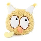 Egmont Toys Kinder-Geldbeutel Eule (beige)
