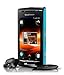 Sony Ericsson W8 Walkman Unlocked GSM Phone with 3 MP Camera, Android OS, Wi-Fi and Bluetooth - Unlocked Phone - No Warranty - Blue