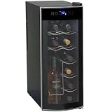 Avanti Ewc-1201 12-btle Single Zone Wine Cooler