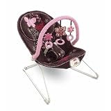 Fisher-Price Bouncer, Mocha Butterfly by Fisher-Price