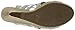 Carlos by Carlos Santana Women's Kaila Wedge Sandal