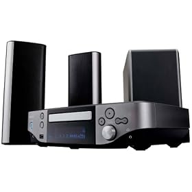 Denon S302 DVD Home Theater System