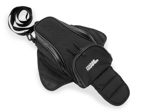 Chase Harper 1602M Black Manta X2 Magnetic Tank Bag - 3.3 Liters On Sale