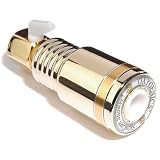 Oxygenics Gold Showerhead
