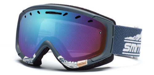 Smith Herren Skibrille Phenom, glacier gray legacy *evo*, 11070 Preisvergleich