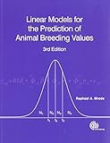 Linear models for the prediction of animal breeding values
