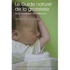Le guide naturel de la grossesse