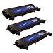Brother TN-350 Black Toner 3-Pack