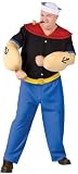 Popeye Costume Plus Case Pack 1 Pieces Picture