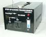 Power Bright VC3000W Voltage Transformer 3000 Watt Step Up/Down 110 Volt - 220 Volt