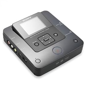 Sony VRDMC6 DVDirect Compact Size DVD Burner with AVCHD Recording Sony VRDMC6 DVDirect Compact Size DVD Burner with AVCHD Recording