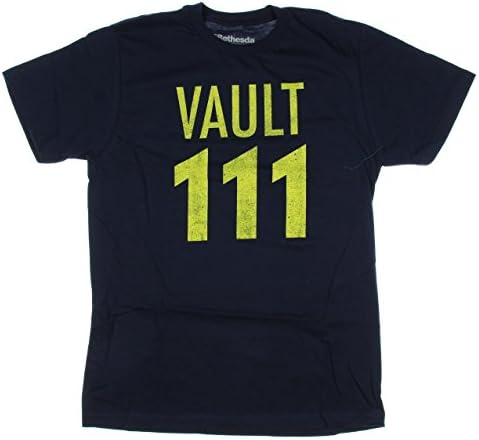 Fallout Vault 111 T-Shirt (X-Large)