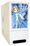 AOpen(AII) ~j[^[^PCP[X(MicroATX) TM-507 WHITE