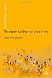 Research Methods in Linguistics