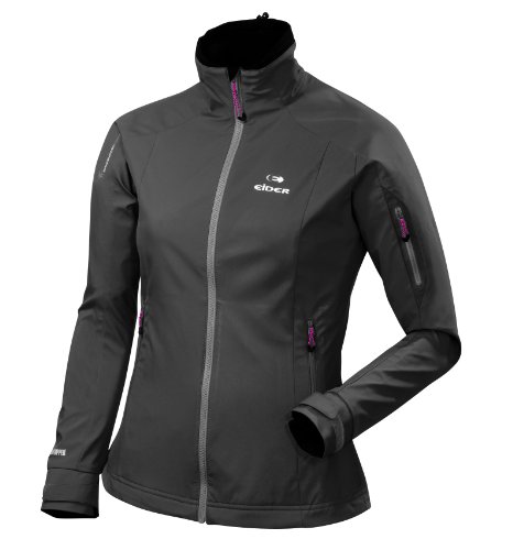 Eider Damen winddichte Jacke TURIA W JKT, 0247, 42, EIV1225_0247