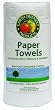 Earth Friendly Products Paper Towels, 90 Sheets, 2-Ply, 1-Count Packages (Pack of 24) Earth Friendly Products Paper Towels, 90 Sheets, 2-Ply, 1-Count Packages (Pack of 24)