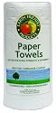 Earth Friendly Products Paper Towels, 90 Sheets, 2-Ply, 1-Count Packages (Pack of 24)