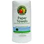 Earth Friendly Products Paper Towels, 90 Sheets, 2-Ply, 1-Count Packages (Pack of 24)