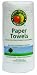 Earth Friendly Products Paper Towels, 90 Sheets, 2-Ply, 1-Count Packages (Pack of 24)