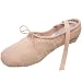 Capezio Men's Cobra Ballet Shoe,Nude,8.5 M US