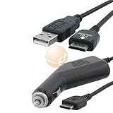 FOR SAMSUNG PROPEL SGH-A767 CAR CHARGER+USB DATA CABLE