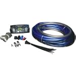 Kicker 09PK4 4AWG ROHS Compliant Amplifier Power Kit