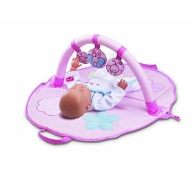 Tiny Tears Baby Gym Carry Bag
