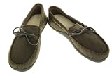 ISO Isotoner Boater Moc Slipper