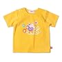 Zutano Short Sleeve Screen Tee, Owls Nest, 12-18 Months