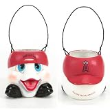 Los Angeles Angels of Anaheim 6.5" Halloween Ghost Bucket