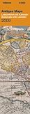 2009 Antique Maps Bookmark Calendar