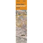 2009 Antique Maps Bookmark Calendar by  Author