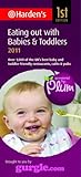 Eating out with babies & toddlers 2011