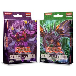 Yu-Gi-Oh! Dragon's Roar and Zombie Madness Structure Deck Yu-Gi-Oh! Dragon's Roar and Zombie Madness Structure Deck
